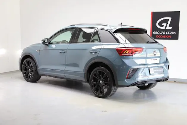 VW T-Roc 1.5 TSI R-Line DSG
