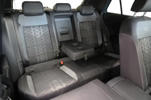 VW T-Roc 1.5 TSI R-Line DSG