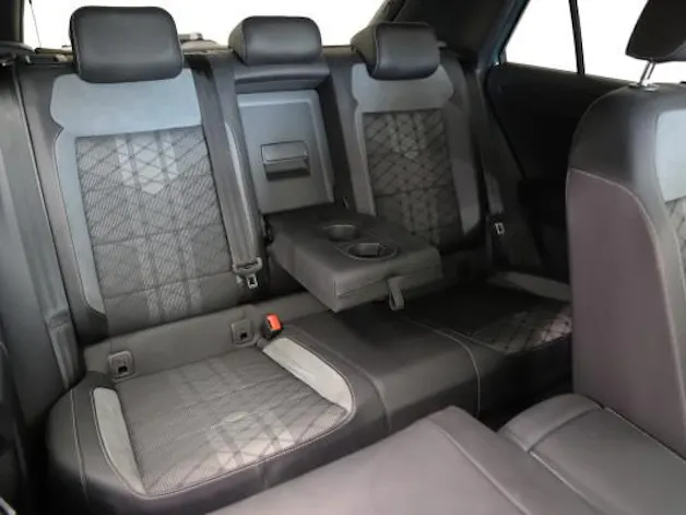 VW T-Roc 1.5 TSI R-Line DSG