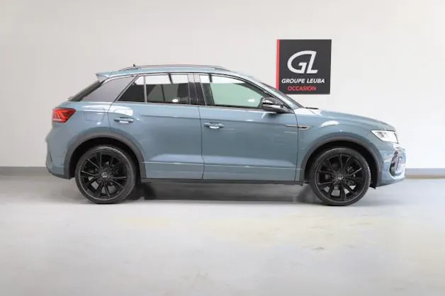 VW T-Roc 1.5 TSI R-Line DSG