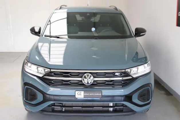VW T-Roc 1.5 TSI R-Line DSG