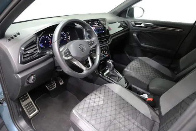 VW T-Roc 1.5 TSI R-Line DSG