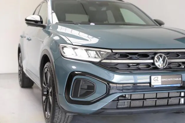 VW T-Roc 1.5 TSI R-Line DSG