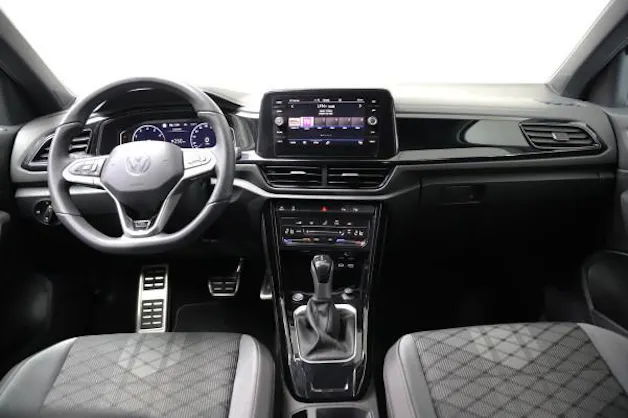 VW T-Roc 1.5 TSI R-Line DSG