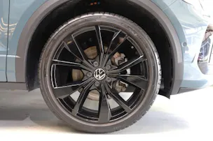 VW T-Roc 1.5 TSI R-Line DSG