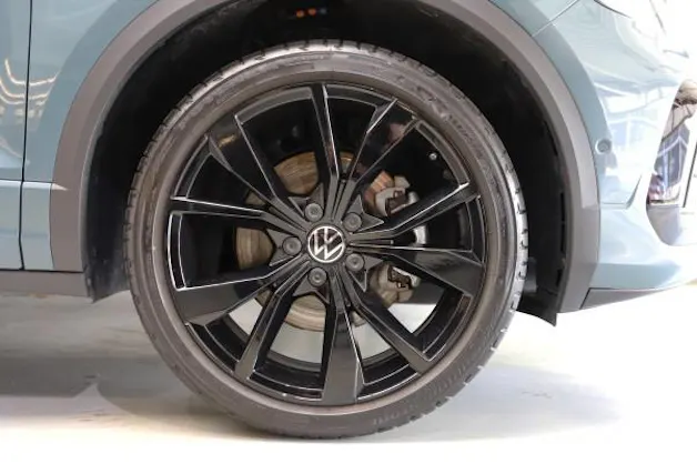 VW T-Roc 1.5 TSI R-Line DSG