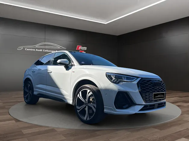 AUDI Q3 Sportback 45 TFSI e S-tronic