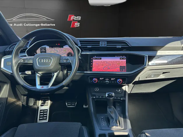 AUDI Q3 Sportback 45 TFSI e S-tronic