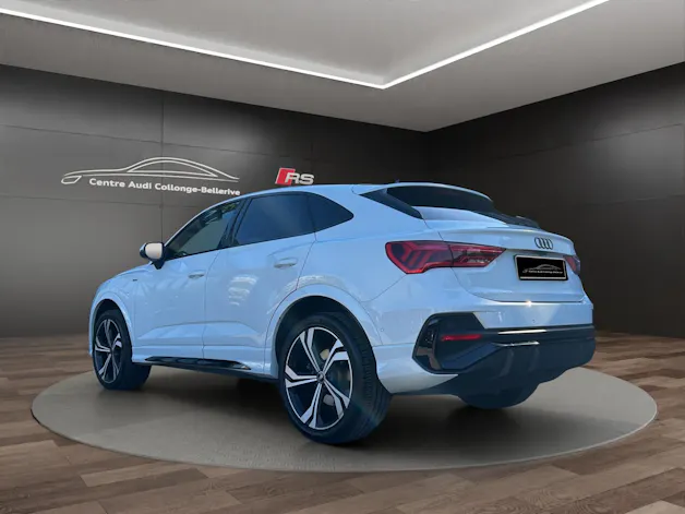 AUDI Q3 Sportback 45 TFSI e S-tronic