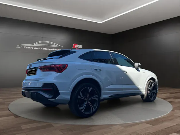 AUDI Q3 Sportback 45 TFSI e S-tronic