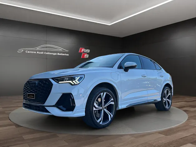 AUDI Q3 Sportback 45 TFSI e S-tronic