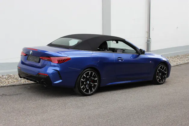 BMW 430i xDrive Cabriolet M Sport Pro