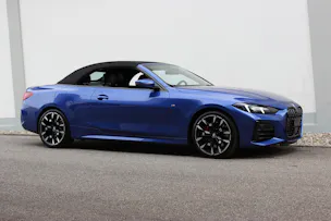 BMW 430i xDrive Cabriolet M Sport Pro