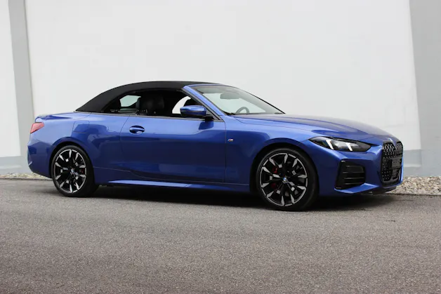 BMW 430i xDrive Cabriolet M Sport Pro
