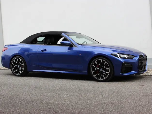 BMW 430i xDrive Cabriolet M Sport Pro