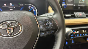 Toyota RAV-4 2.5 HEV Premium e-CVT 4WD