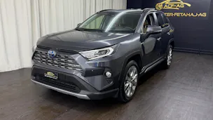 Toyota RAV-4 2.5 HEV Premium e-CVT 4WD