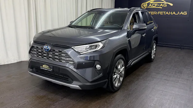 Toyota RAV-4 2.5 HEV Premium e-CVT 4WD