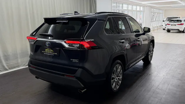 Toyota RAV-4 2.5 HEV Premium e-CVT 4WD