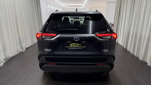 Toyota RAV-4 2.5 HEV Premium e-CVT 4WD
