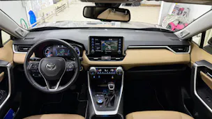 Toyota RAV-4 2.5 HEV Premium e-CVT 4WD