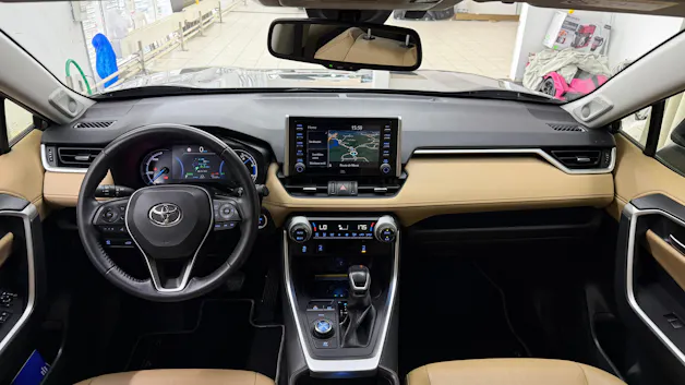 Toyota RAV-4 2.5 HEV Premium e-CVT 4WD