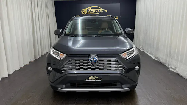 Toyota RAV-4 2.5 HEV Premium e-CVT 4WD