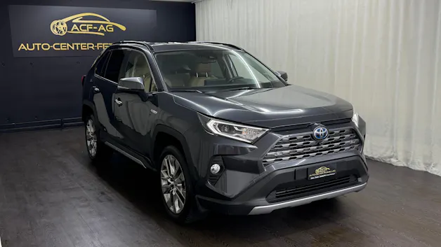 Toyota RAV-4 2.5 HEV Premium e-CVT 4WD