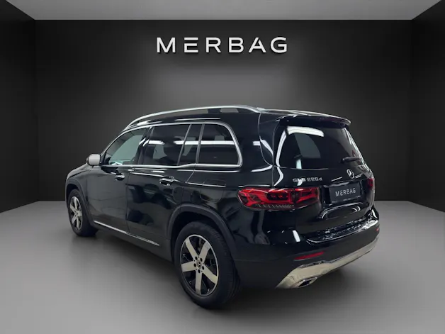 Mercedes-Benz GLB 220 d Progre. 4 MATIC