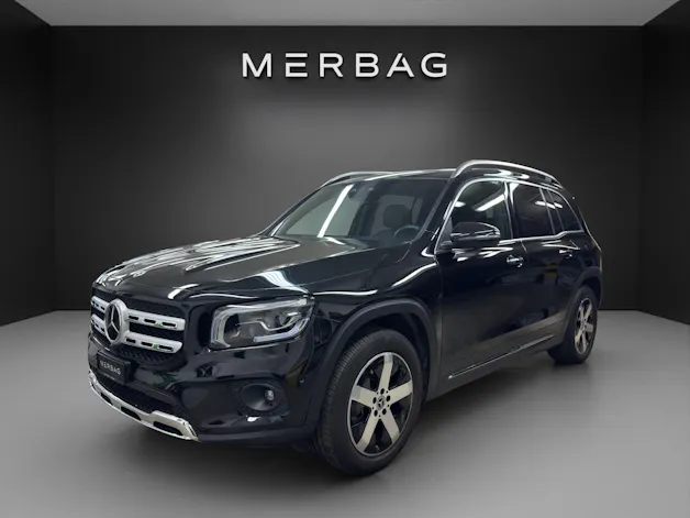 Mercedes-Benz GLB 220 d Progre. 4 MATIC