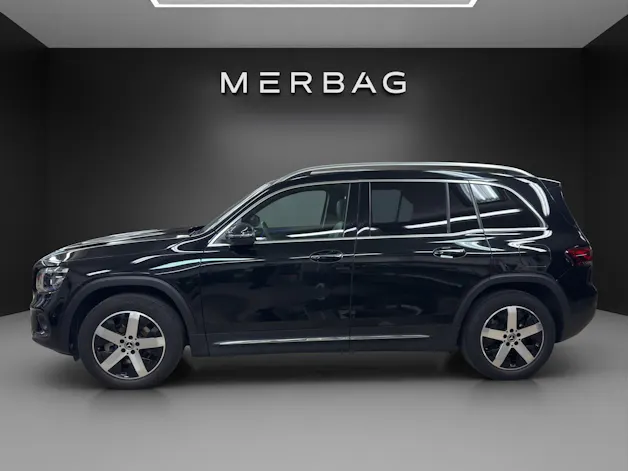 Mercedes-Benz GLB 220 d Progre. 4 MATIC