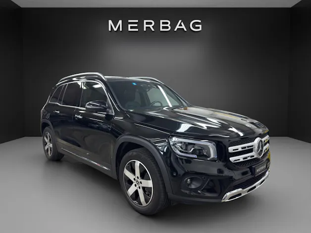 Mercedes-Benz GLB 220 d Progre. 4 MATIC