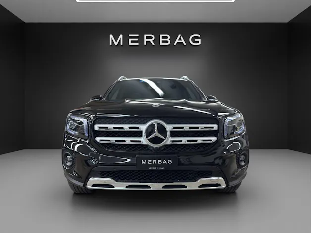 Mercedes-Benz GLB 220 d Progre. 4 MATIC