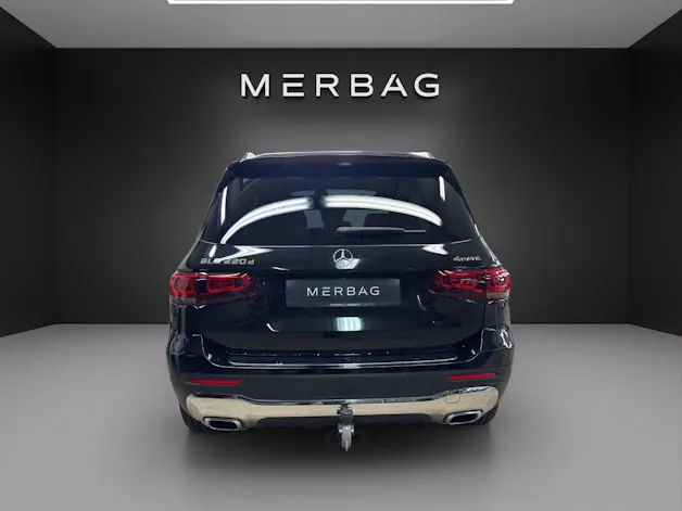 Mercedes-Benz GLB 220 d Progre. 4 MATIC