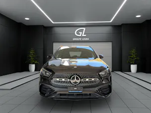 Mercedes-Benz GLA 220 4Matic 8G-DCT
