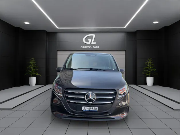 Mercedes-Benz Vito 116 CDI La Sel 9G
