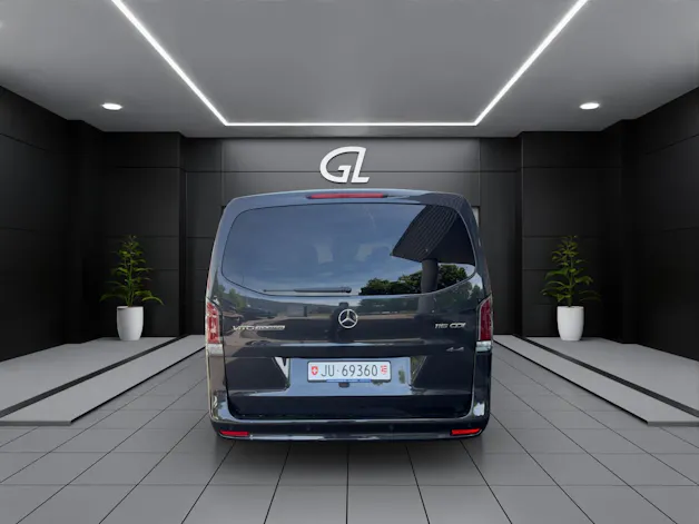 Mercedes-Benz Vito 116 CDI La Sel 9G