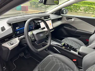 Ford Puma Elektro 43kWh Premium