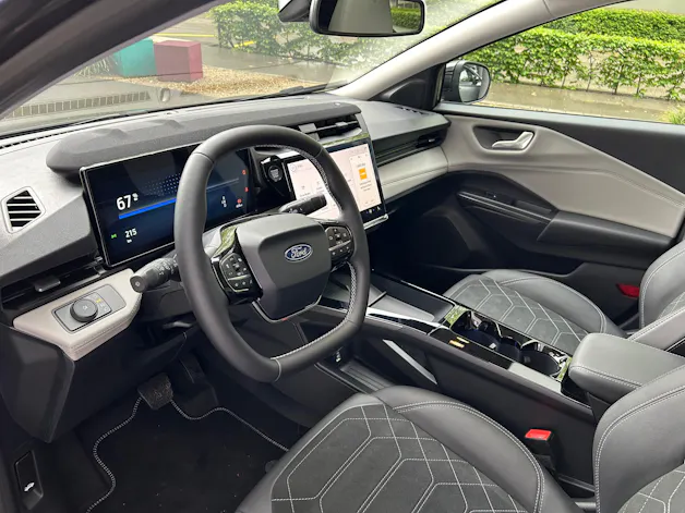 Ford Puma Elektro 43kWh Premium
