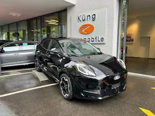 Ford Puma Elektro 43kWh Premium