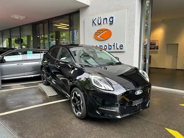 Ford Puma Elektro 43kWh Premium