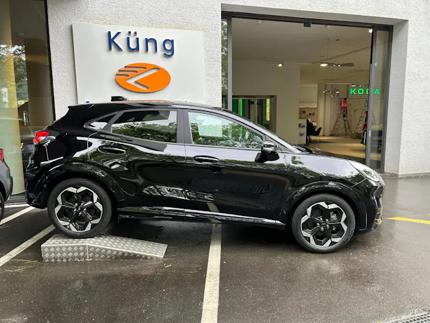 Ford Puma Elektro 43kWh Premium
