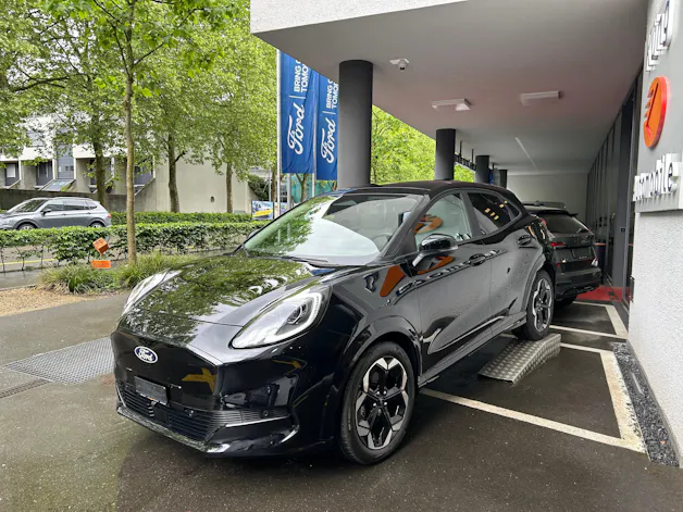 Ford Puma Elektro 43kWh Premium