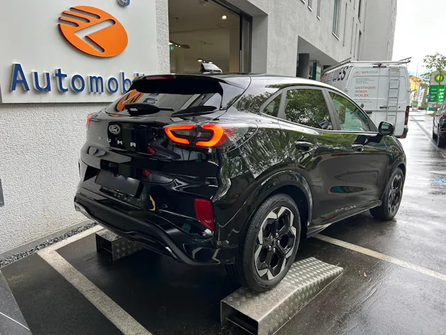 Ford Puma Elektro 43kWh Premium