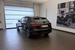 Audi A3 Sportback 35 TFSI Attraction S-tronic