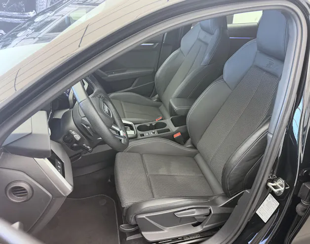 Audi A3 Sportback 35 TFSI Attraction S-tronic