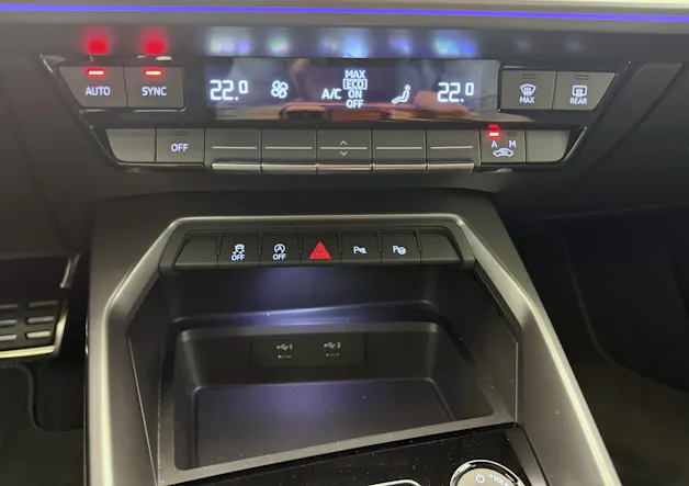 Audi A3 Sportback 35 TFSI Attraction S-tronic
