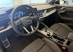 Audi A3 Sportback 35 TFSI Attraction S-tronic