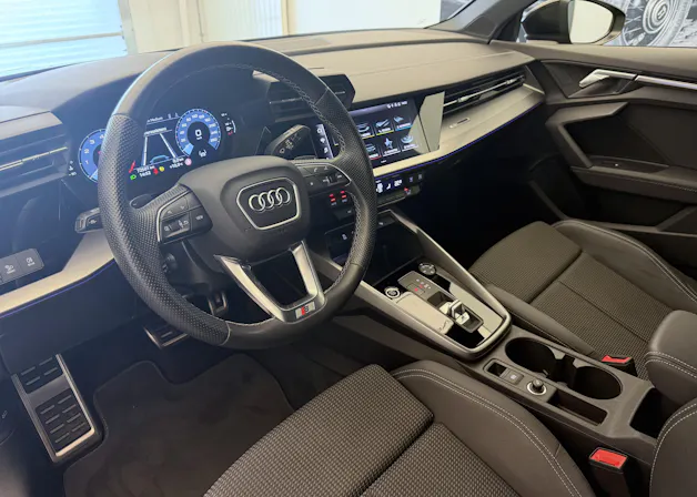 Audi A3 Sportback 35 TFSI Attraction S-tronic