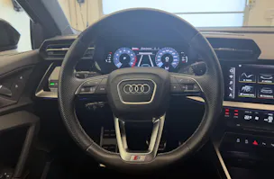 Audi A3 Sportback 35 TFSI Attraction S-tronic